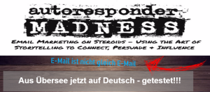 autoresponder madness test