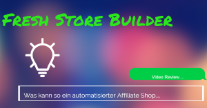 Fresh Store Builder