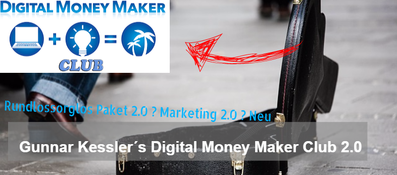 Digital Money Maker Club