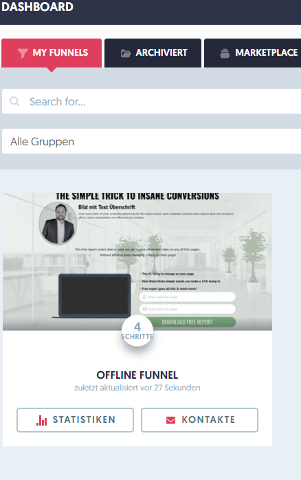 ezfunnels rabatt